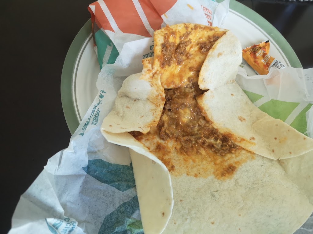 Taco Bell | 1915 Hyde Park Rd, London, ON N6H 0A3, Canada | Phone: (519) 471-2283