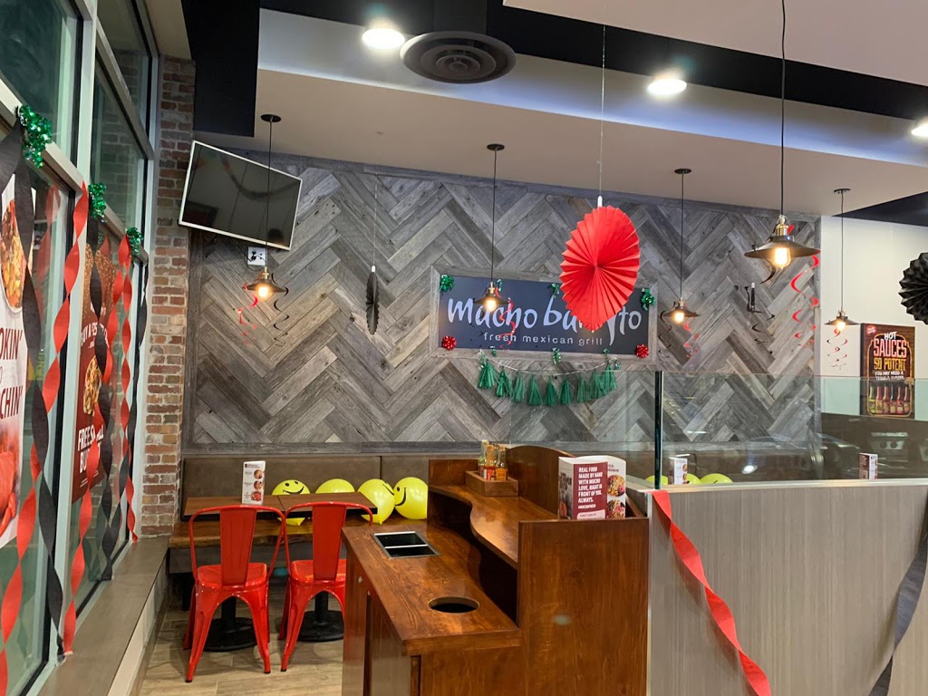 Mucho Burrito Fresh Mexican Grill | 2080 McGillivray Blvd #102, Winnipeg, MB R3Y 1V5, Canada | Phone: (204) 489-9424