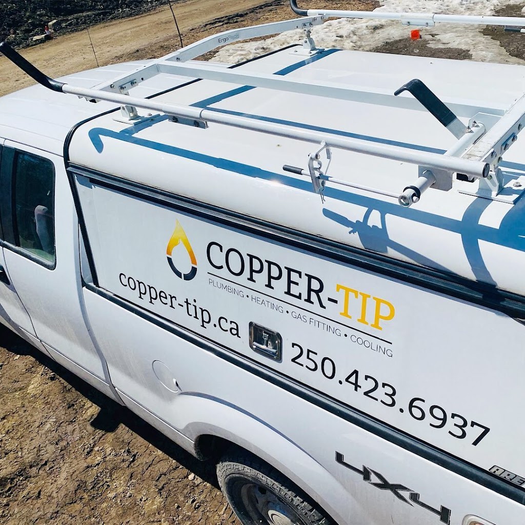 Copper-Tip Plumbing & Heating | 1562 9 Ave, Fernie, BC V0B 1M0, Canada | Phone: (250) 423-6937