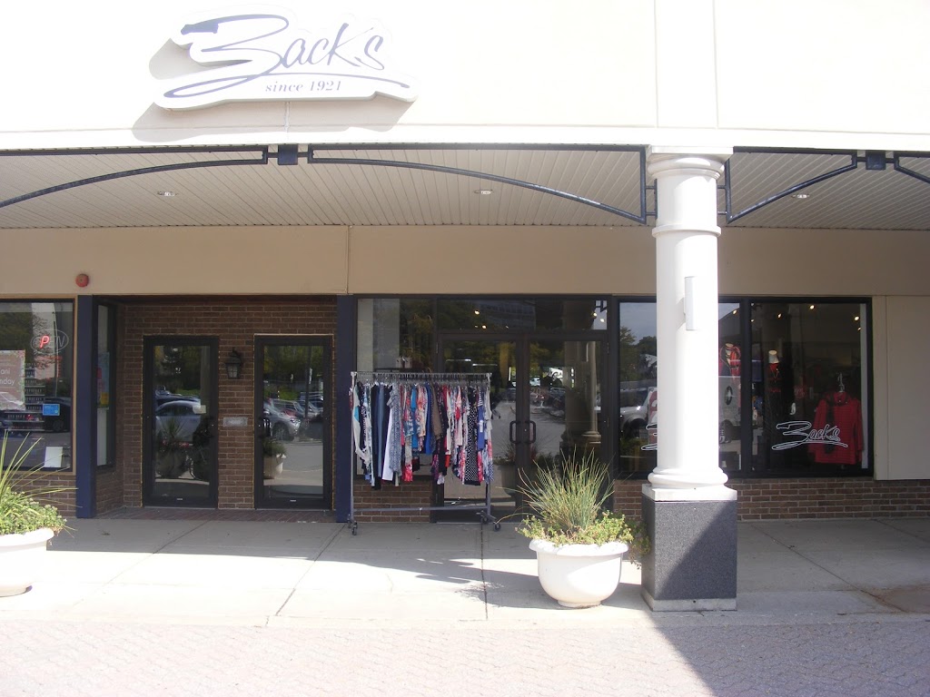 ZACKS FASHIONS | 50 Westmount Rd N, Waterloo, ON N2L 2R5, Canada | Phone: (519) 885-4772