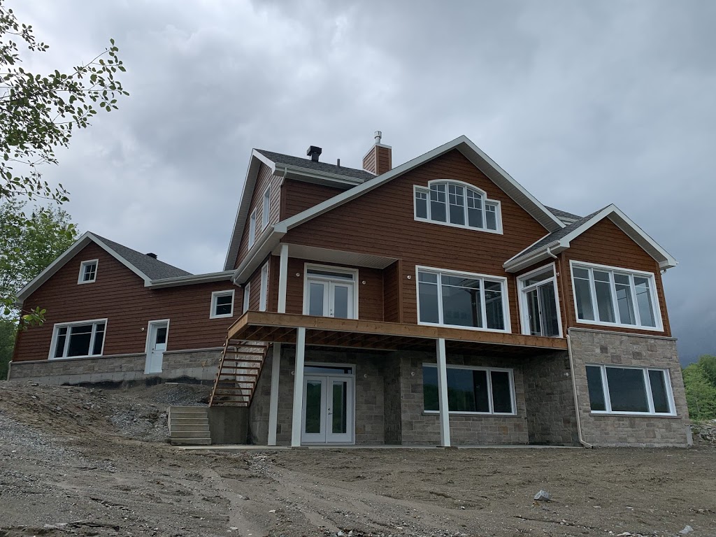 Les Constructions Francis Vachon | 546 Rue du Parc-Industriel, Sherbrooke, QC J1C 0J2, Canada | Phone: (819) 846-1515