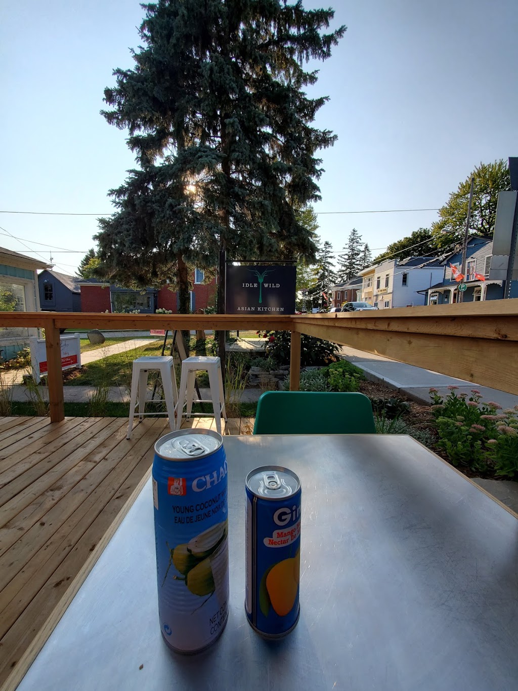 Idle Wild PEC | 305 Wellington Main St, Wellington, ON K0K 3L0, Canada | Phone: (613) 399-3334