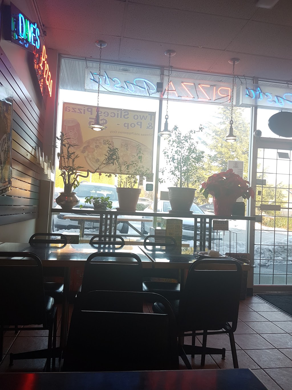 Papa Daves Pizza | 820 20th St, New Westminster, BC V3M 4W8, Canada | Phone: (604) 522-4001
