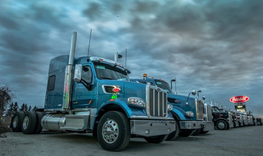 Cervus Equipment Peterbilt | 7 Cochran Dr, Ayr, ON N0B 1E0, Canada | Phone: (519) 622-7799