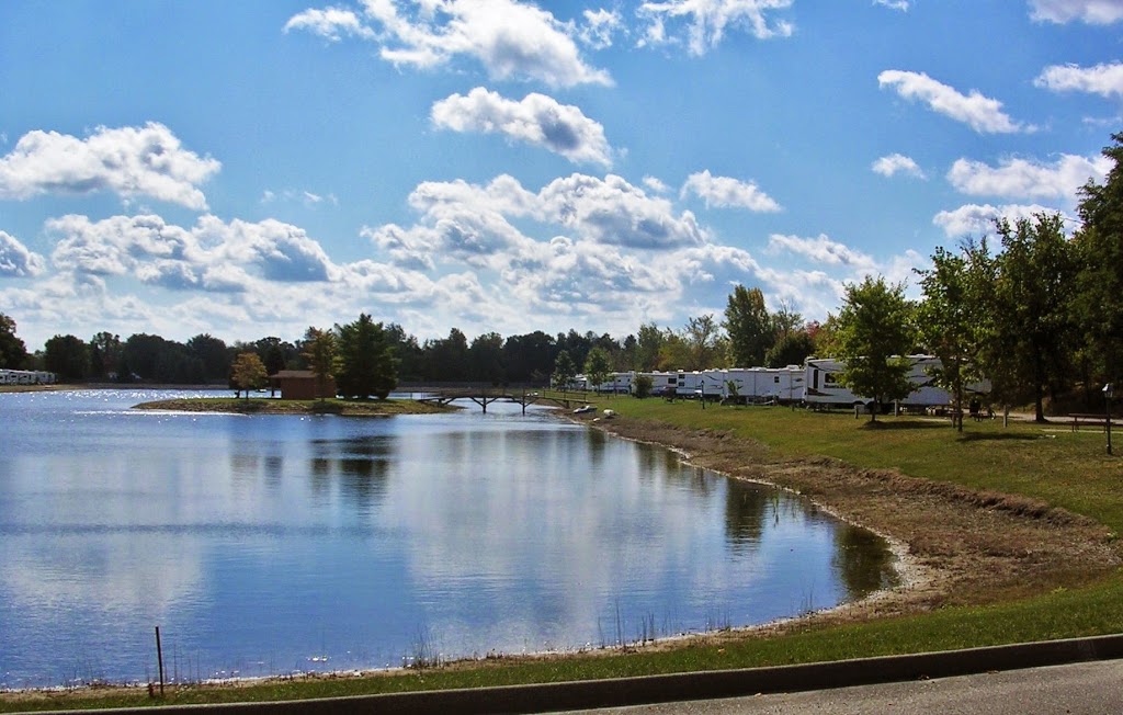 Fort Trodd Family Campground Resort, Inc. | 6350 Lapeer Rd, Township of Clyde, MI 48049, USA | Phone: (810) 987-4889