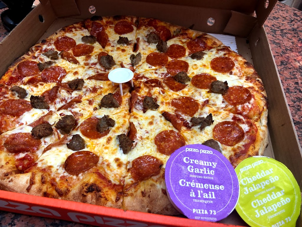Pizza Pizza | 450 Erb St W #4, Waterloo, ON N2T 1H4, Canada | Phone: (519) 747-1111