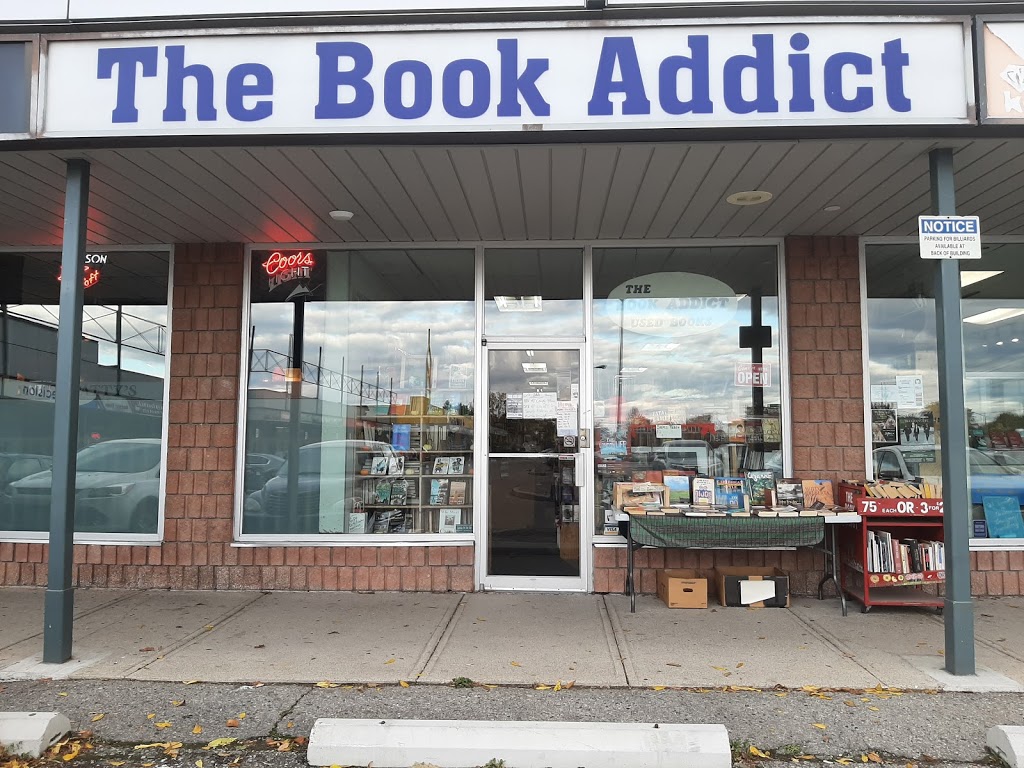 Book Addict | 390 Springbank Dr, London, ON N6J 1G9, Canada | Phone: (519) 474-0211