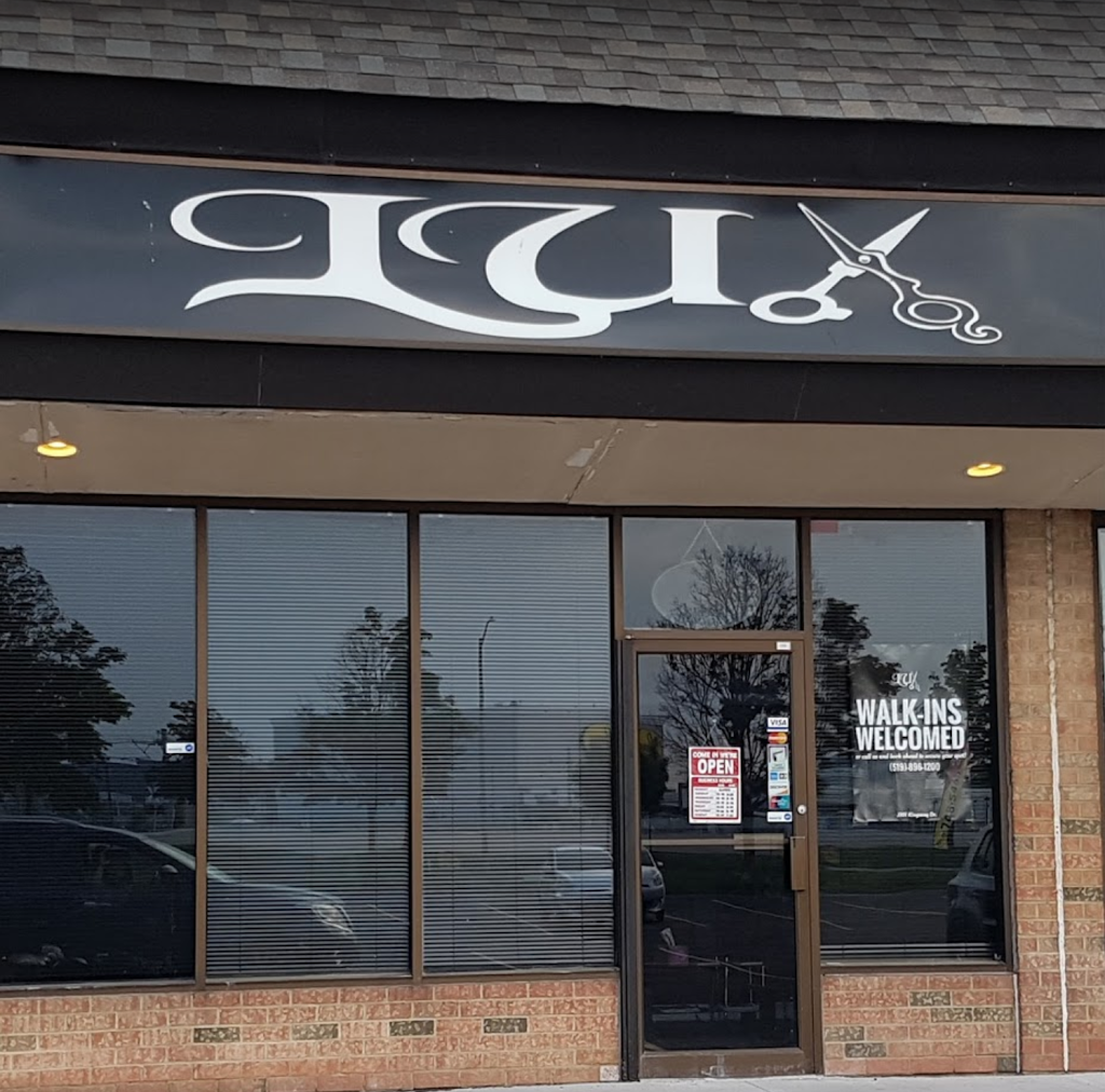 Lux Barber Shop | 3101 Kingsway Dr, Kitchener, ON N2C 2M5, Canada | Phone: (519) 896-1200