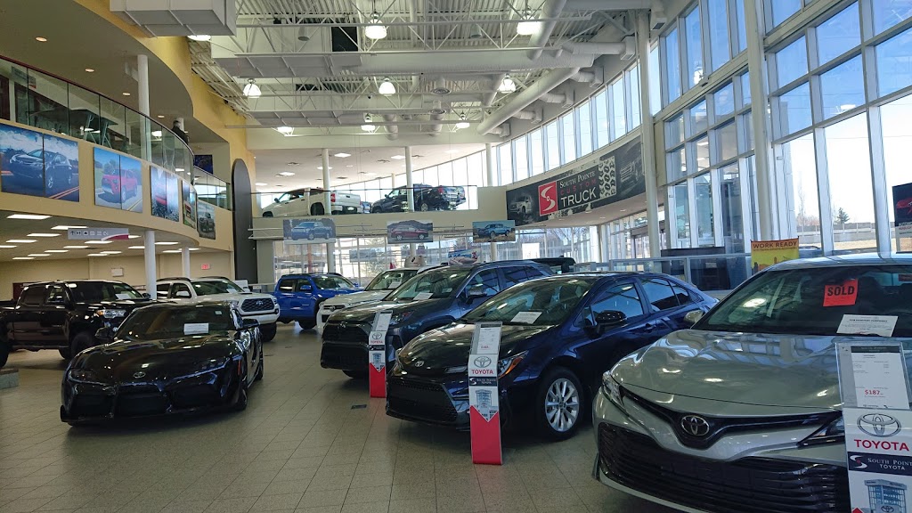 South Pointe Toyota | 11500 35 St SE #7000, Calgary, AB T2Z 3W4, Canada | Phone: (403) 567-8888