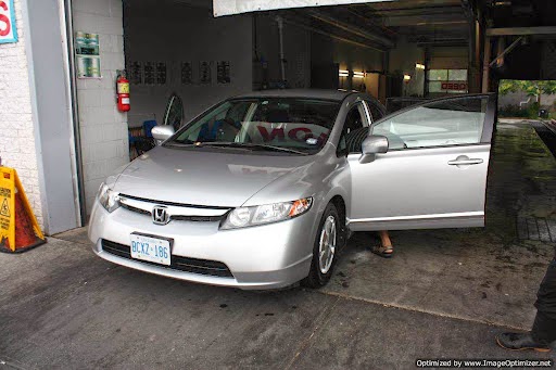 Splash N Shine Hand Car Wash and Detailing | 1901 Danforth Ave, Toronto, ON M4C 1J5, Canada | Phone: (416) 690-9274