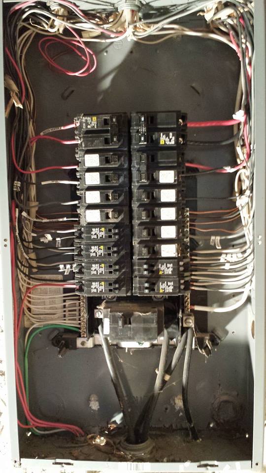 T-N-T Electric | 2206 Farrand St, Port Huron, MI 48060, USA | Phone: (810) 985-9885