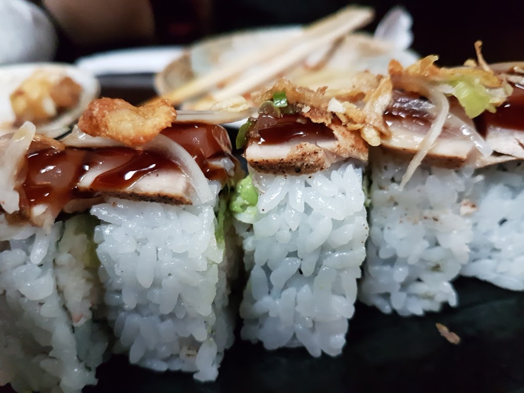 Sushi Coen | 1306 Burrard St, Vancouver, BC V6Z 2B7, Canada | Phone: (778) 379-1523