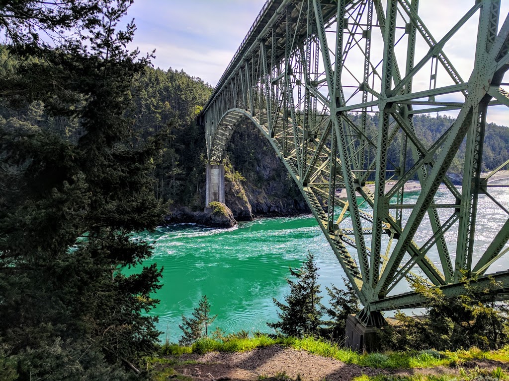 Deception Pass State Park | 41229 WA-20, Oak Harbor, WA 98277, USA | Phone: (360) 675-3767