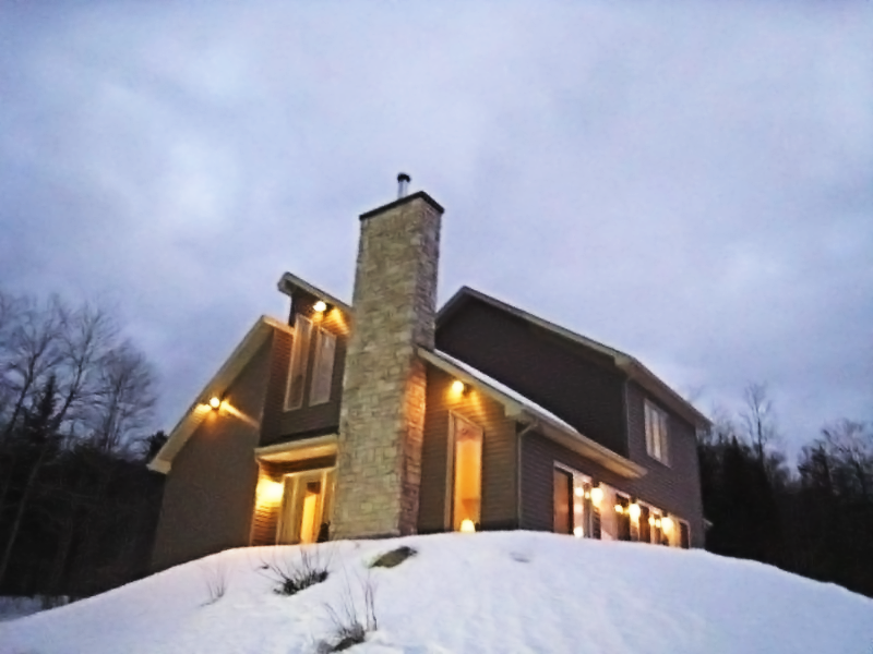 Le Simonet | 125 Chemin du Ruisseau, Chénéville, QC J0V 1E0, Canada | Phone: (514) 434-1355