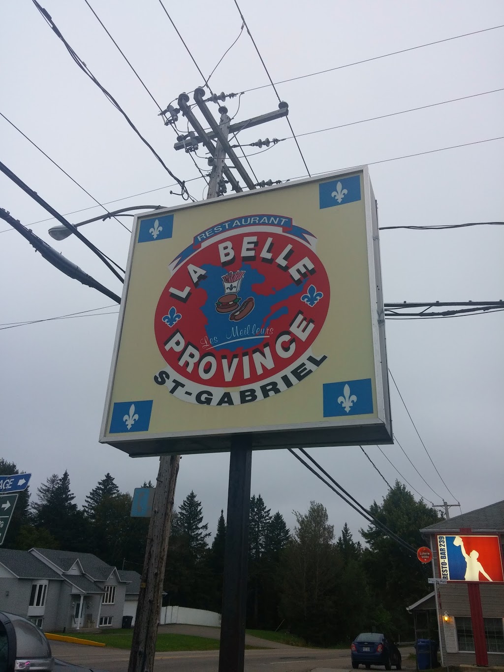 La Belle Province Saint-Gabriel | 237 Rue Maskinongé, Saint-Gabriel-de-Brandon, QC J0K 2N0, Canada | Phone: (450) 835-0699