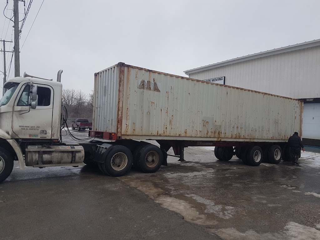 Capital Movers & Storage | 56 Railway St, Kingston, ON K7K 2L8, Canada | Phone: (613) 544-9574