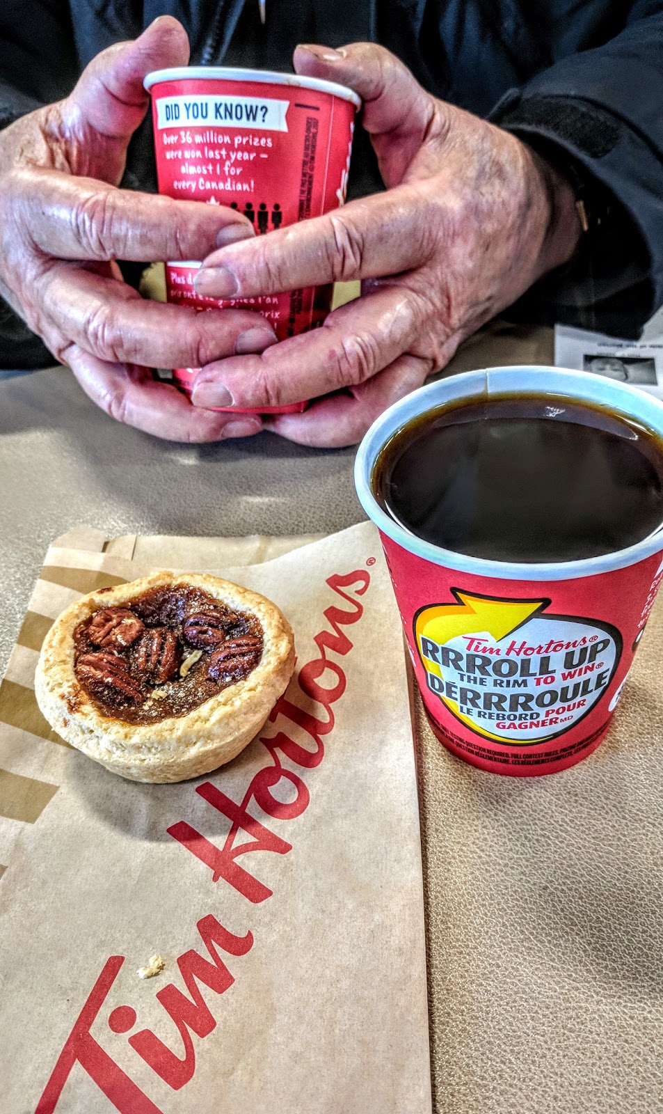Tim Hortons | 854 Nairn Ave, Winnipeg, MB R2L 0X8, Canada | Phone: (204) 560-2050