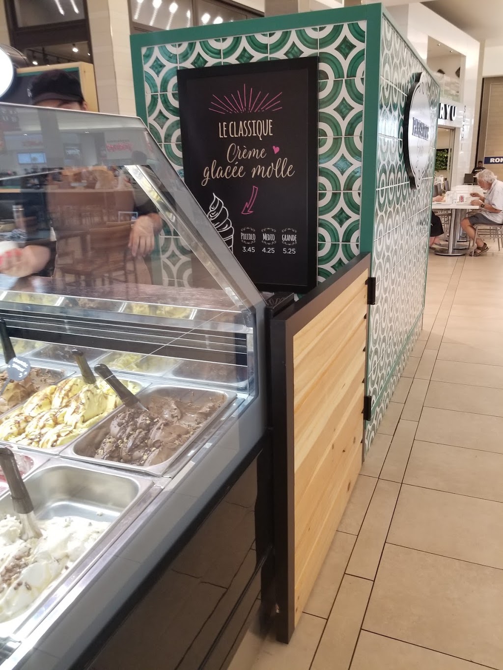Paysanne Gelato | 3003 Boulevard le Carrefour, Laval, QC H7T 1C8, Canada | Phone: (450) 973-2180