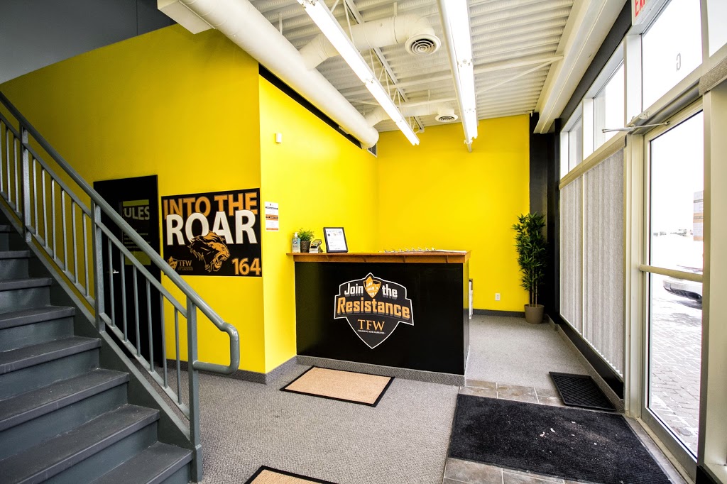 Training For Warriors Barrie | 142 Commerce Park Dr G, Barrie, ON L4N 8W8, Canada | Phone: (705) 733-8391
