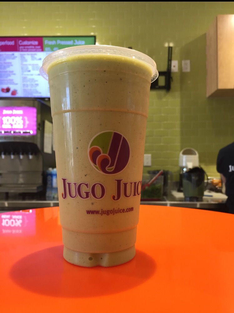 Jugo Juice | Seasons of Tuxedo, 660 Sterling Lyon Pkwy #7, Winnipeg, MB R3P 1E9, Canada | Phone: (204) 477-6435