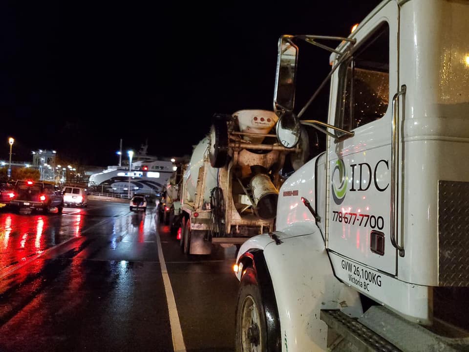 Island Diversified Concrete Ltd. | 795 Industrial Way, Victoria, BC V9B 0E8, Canada | Phone: (778) 677-7700