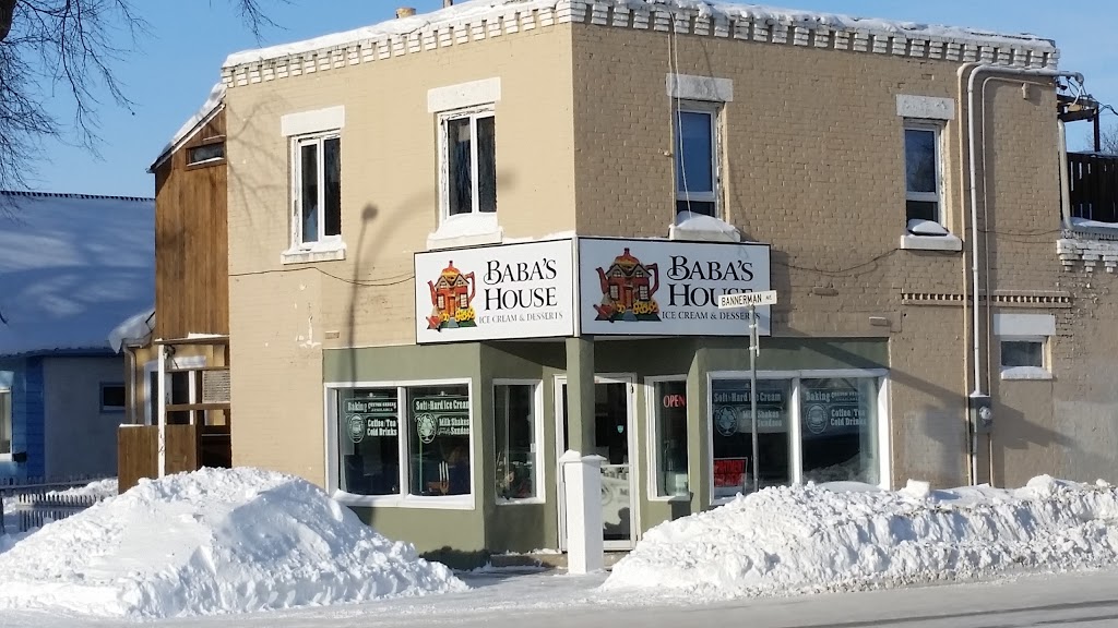 Babas House | cafe | 545 Bannerman Ave, Winnipeg, MB R2W 0V8, Canada | 2046151441 OR +1 204-615-1441