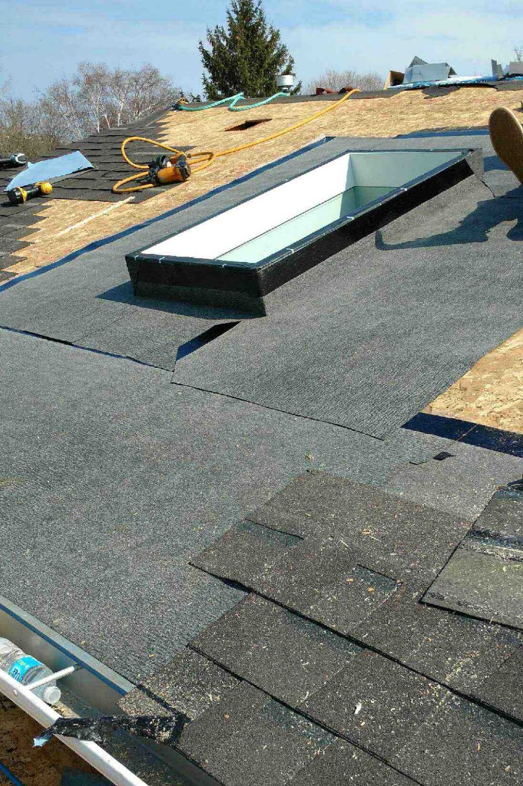Protection Plus Roofing and Renovations | 2038 Snow Valley Rd, Minesing, ON L9X 1J6, Canada | Phone: (705) 970-0365