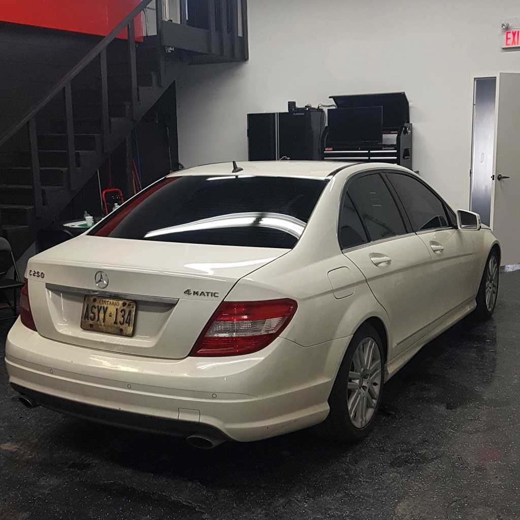 S Class Auto Tinting | 139 Devon Rd unit 8, Brampton, ON L6T 5P8, Canada | Phone: (416) 895-8468