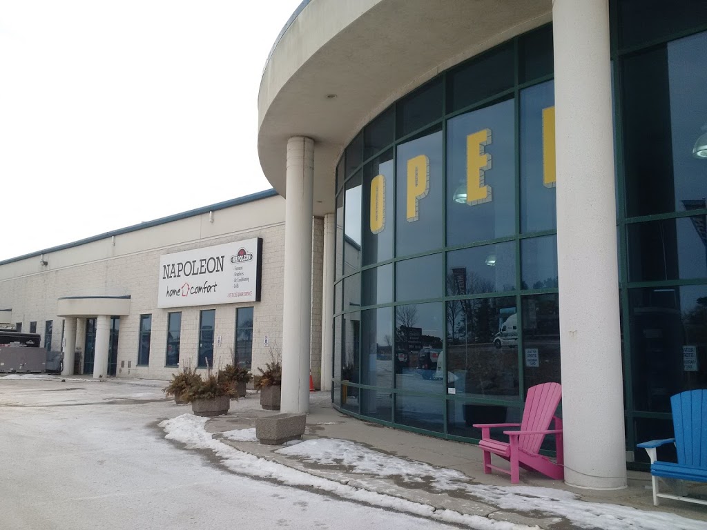 Napoleon Home Comfort Barrie | 24 Napoleon Rd, Barrie, ON L4M 0G8, Canada | Phone: (705) 721-1214