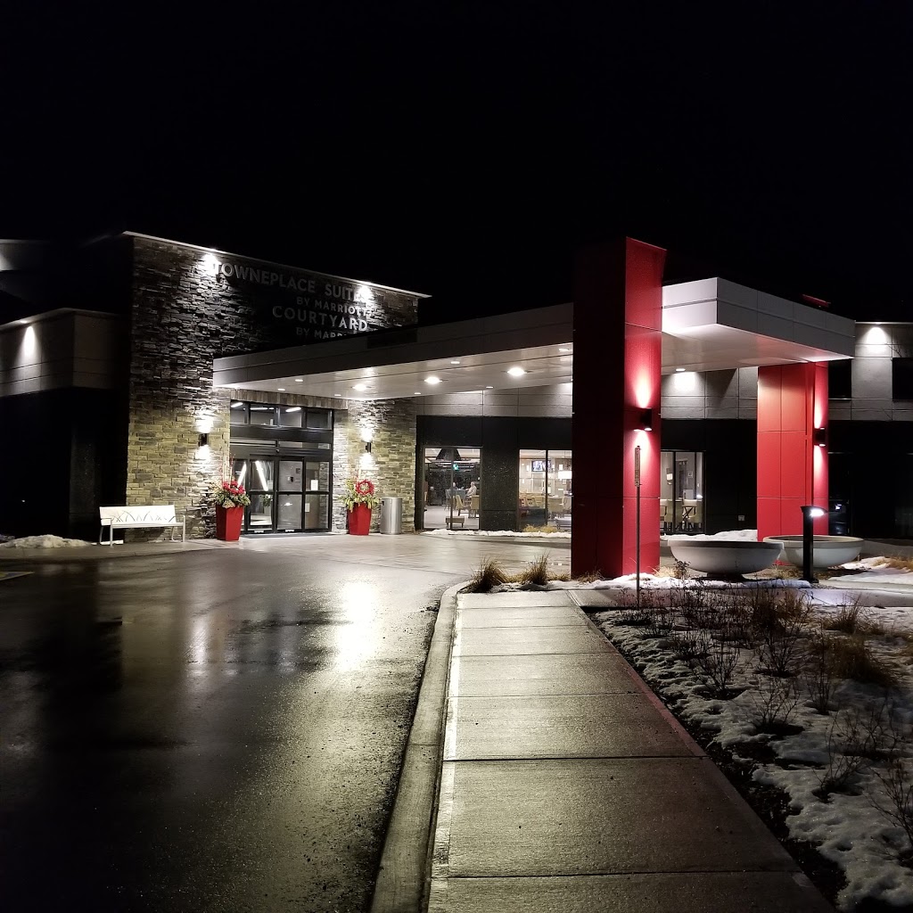 TownPlace Suites by Marriott Oshawa | 1011 Bloor St E, Oshawa, ON L1H 7K6, Canada | Phone: (905) 576-5101