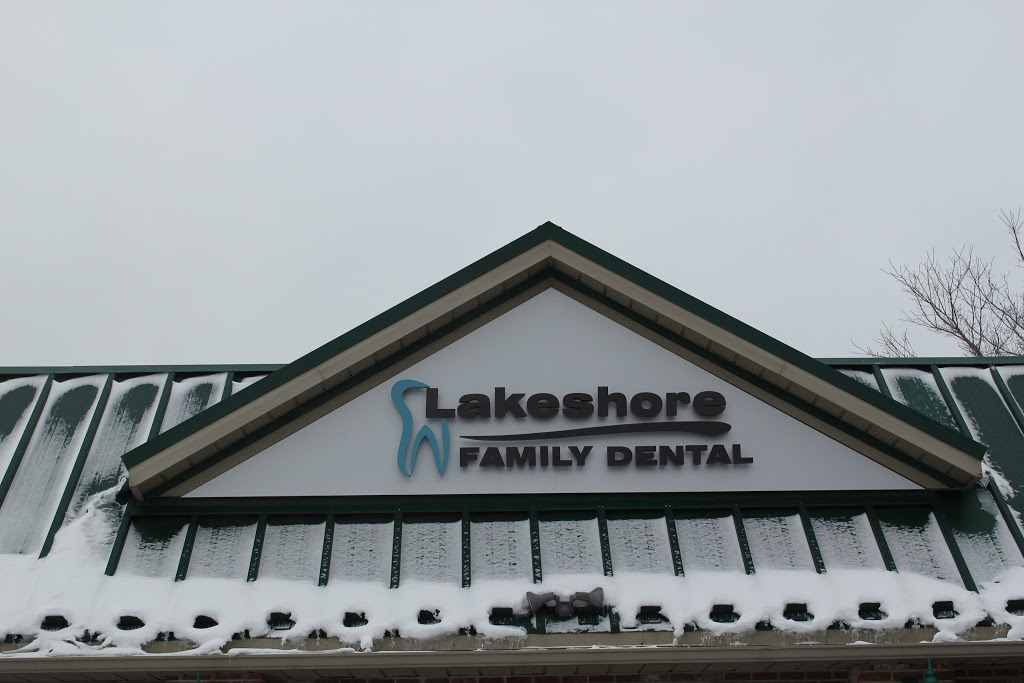 Lakeshore Family Dental Dr Robert Sottosanti Dr Stacey Corneliou | 1130 Lakeshore Rd, Sarnia, ON N7V 2V8, Canada | Phone: (519) 542-4040