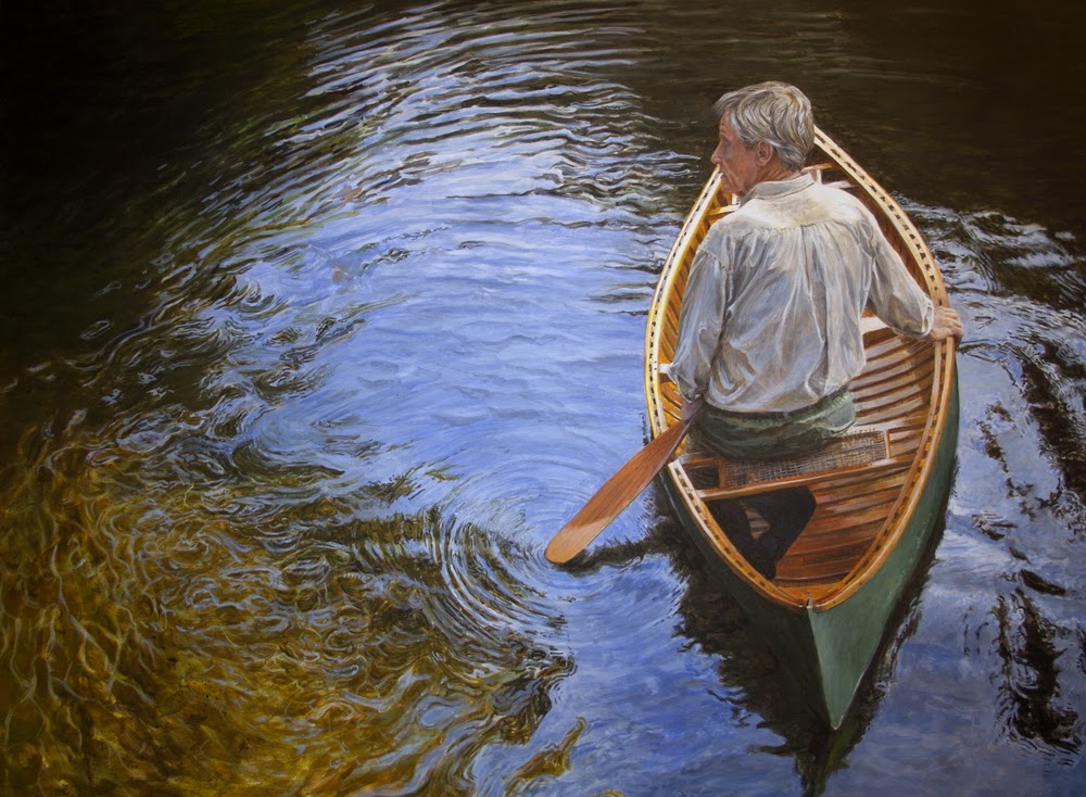 Bateman Carr Gallery | 299 Woodside Rd, Canning, NS B0P 1H0, Canada | Phone: (902) 698-0433