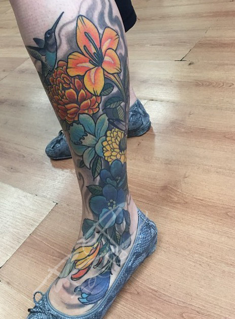 Rites of Passage Tattoo | 634 10th St E, Saskatoon, SK S7H 0G9, Canada | Phone: (306) 956-8282