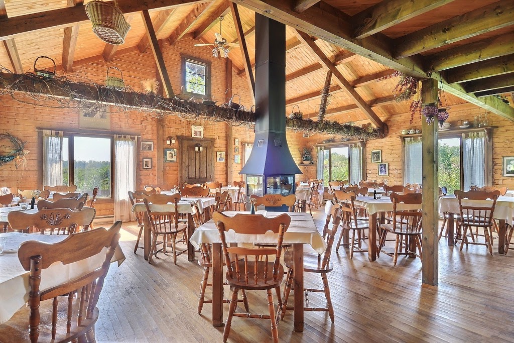 Domaine Boréal Sainte Anne De Sorel 2786 Chemin du Chenaldu