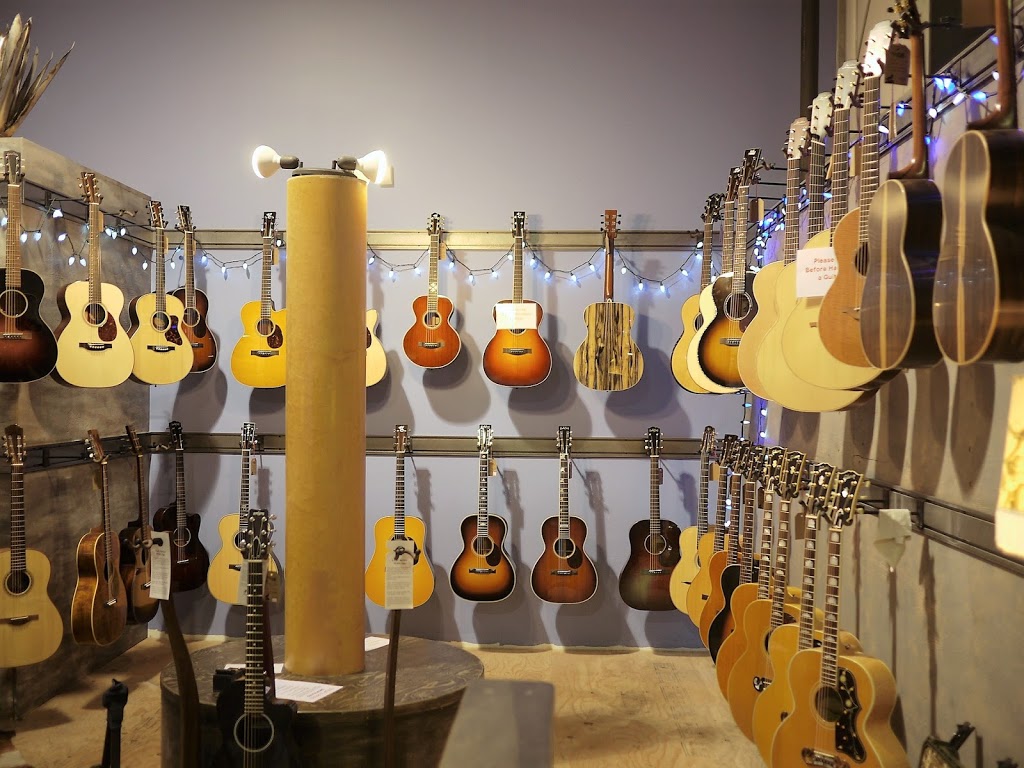 Bluedog Guitars | 60 Orwell St #121, North Vancouver, BC V7J 3R5, Canada | Phone: (604) 971-2893