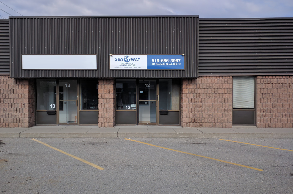 Sea Way Mechanical Inc | 610 Newbold St, London, ON N6E 2T6, Canada | Phone: (519) 686-3967