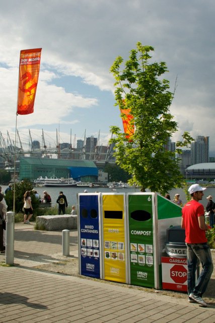 Urban Impact Recycling Ltd - Vancouver | 5 Capilano Way, New Westminster, BC V3L 5G3, Canada | Phone: (604) 273-0089