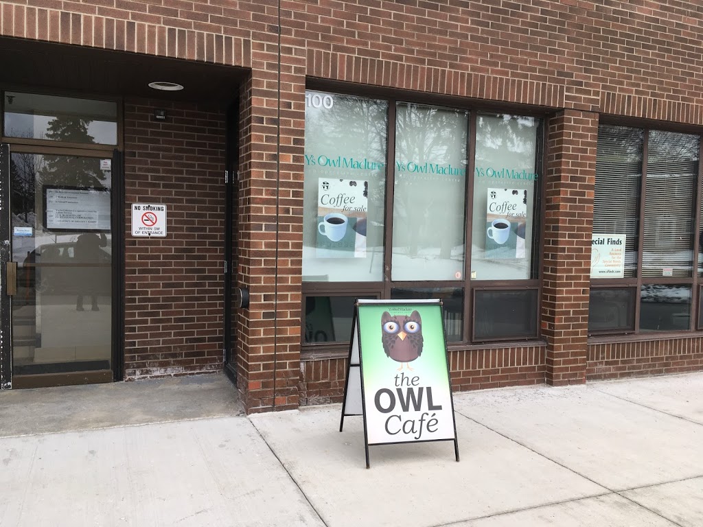 The Owl Cafe | 1140 Morrison Dr #100, Ottawa, ON K2H 8S9, Canada | Phone: (613) 721-1500