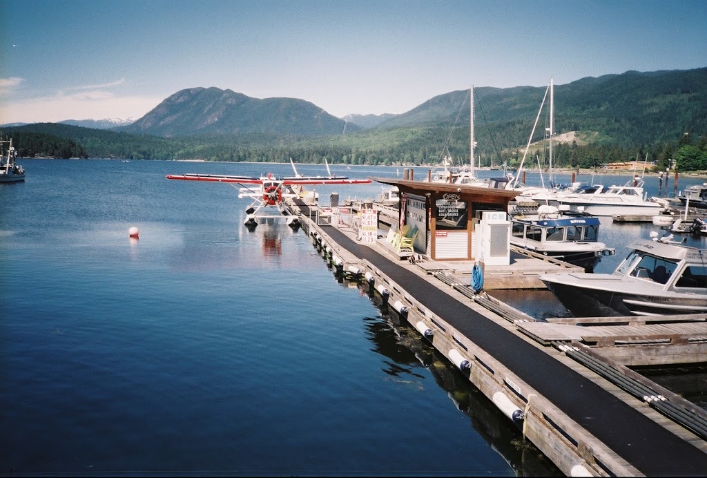 Sechelt/Porpoise Bay Water Aerodrome | Sechelt, BC, Canada | Phone: (800) 665-0212