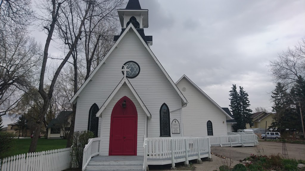 St Benedict Anglican Church | church | 602 3 St SW, High River, AB T1V 1B4, Canada | 4036522271 OR +1 403-652-2271