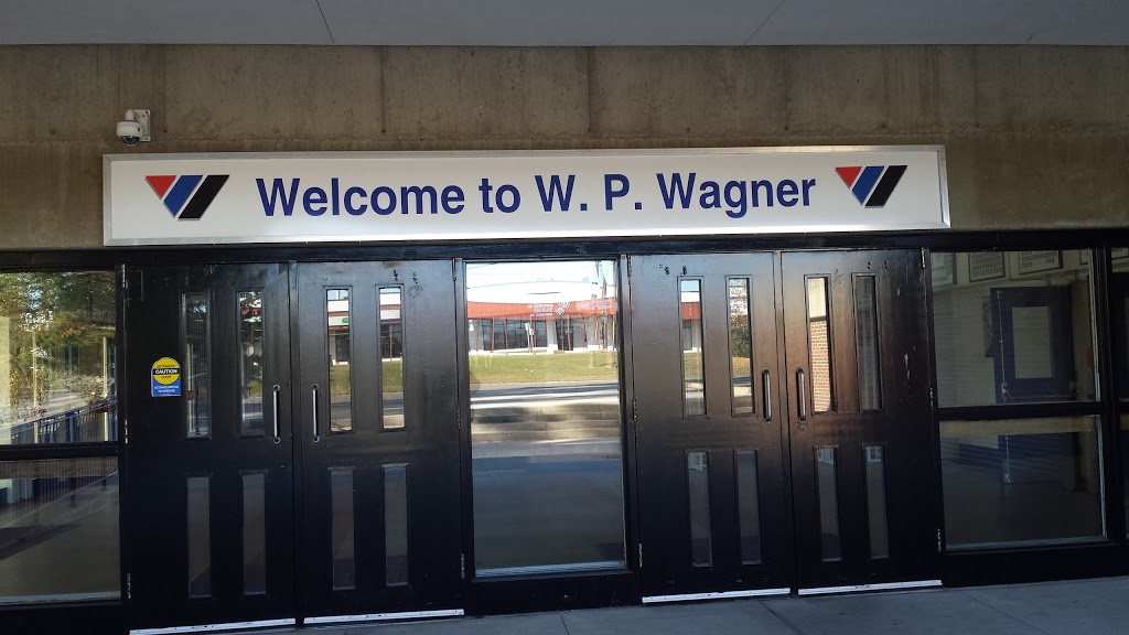 W. P. Wagner School - 6310 Wagner Rd NW, Edmonton, AB T6E 4N5, Canada