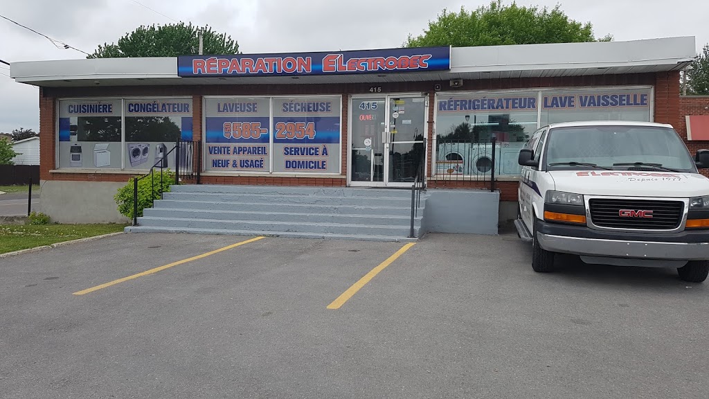 Electrobec | 415 Boulevard Lacombe, Repentigny, QC J5Z 1N9, Canada | Phone: (450) 585-2954