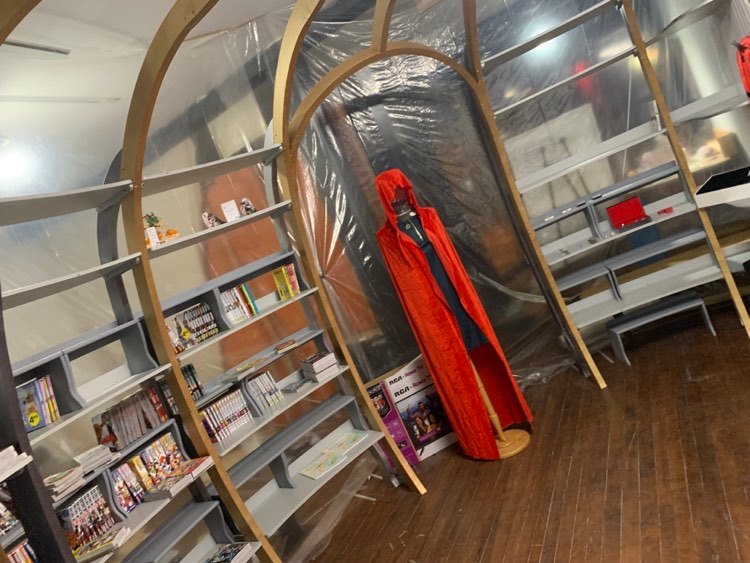Manga zone | 18b Rue Carignan, Victoriaville, QC G6P 4Z6, Canada | Phone: (819) 460-1530