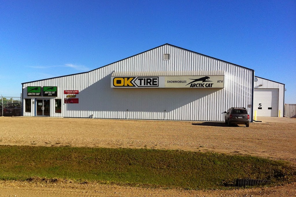 OK Tire | 103 Highway 14 East, Biggar, SK S0K 0M0, Canada | Phone: (306) 948-2298