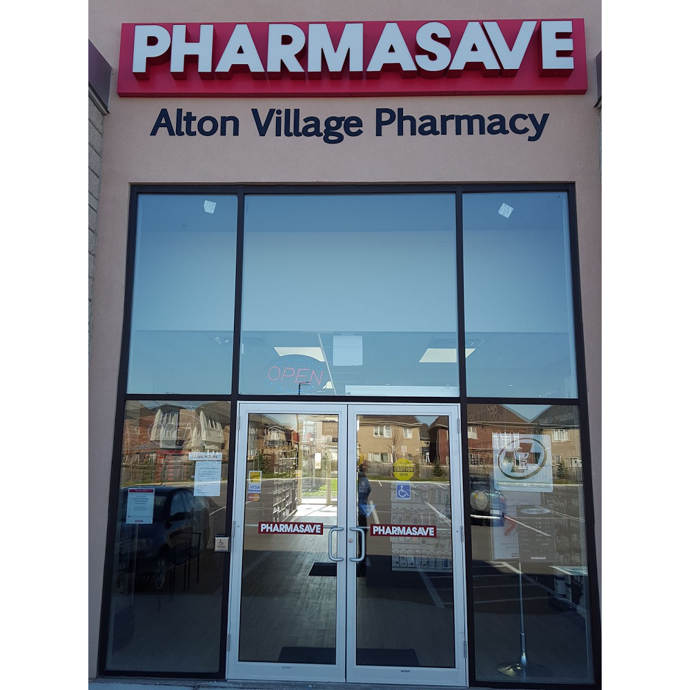 ALTON VILLAGE COMPOUNDING PHARMACY | 4265 Thomas Alton Blvd, Burlington, ON L7M 0Z4, Canada | Phone: (905) 315-9900