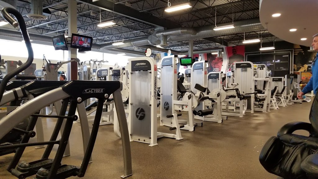 GoodLife Fitness Georgetown Sinclair Avenue | 65 Sinclair Ave, Georgetown, ON L7G 4X4, Canada | Phone: (905) 702-9013