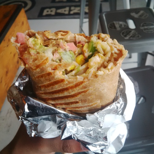 Bang Bang Burrito | 1812 Simcoe St N #4, Oshawa, ON L1G 4Y2, Canada | Phone: (905) 240-9111