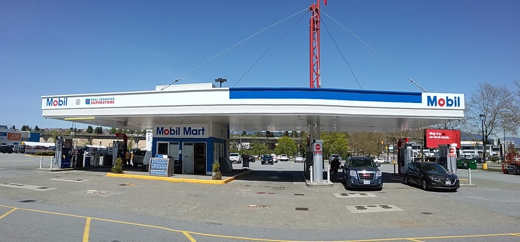 Mobil | 3191 Grandview Hwy, Vancouver, BC V5M 2E9, Canada | Phone: (604) 435-6778