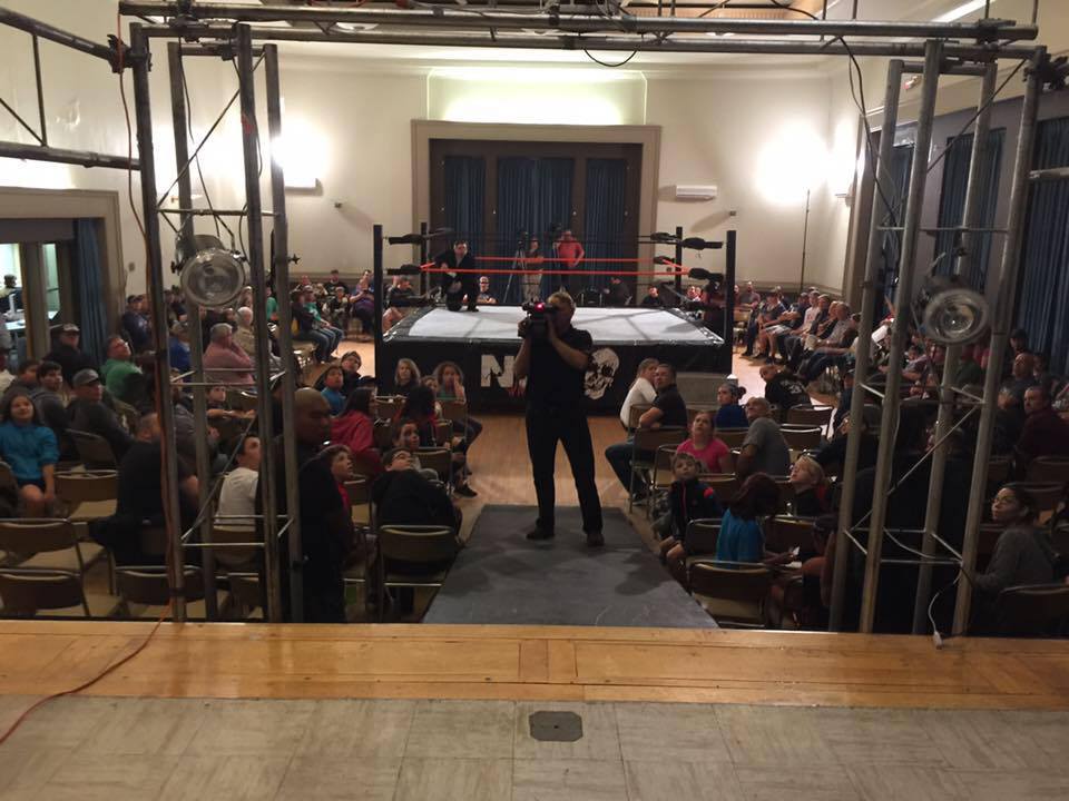 NWE Pro Wrestling | 165 Willow St #201, Miramichi, NB E1V 2Z8, Canada | Phone: (506) 608-3895