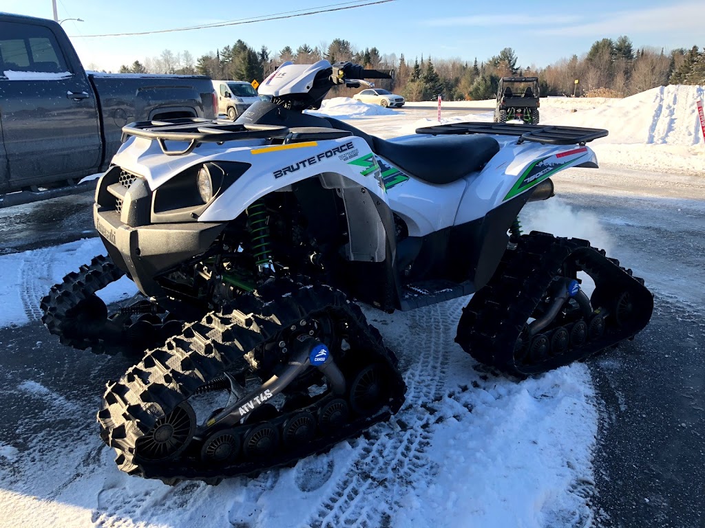DB Moto , Kawasaki , Arctic Cat | 2069 QC-125, Sainte-Julienne, QC J0K 2T0, Canada | Phone: (450) 831-5000